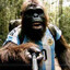 El loco marron