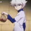 killua シ