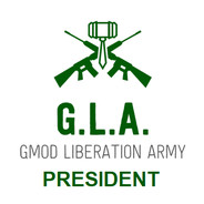 G.L.A.|President Blackhawk|Pres