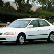 honda, accord