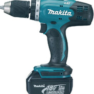 Wiertarko-Wkrętarka MAKITA