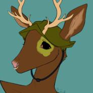 Deerz! Wowza!