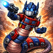 wormtimus prime