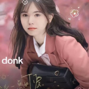 donk你好香