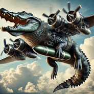 Bombardiro Crocodilo