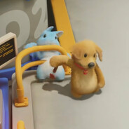 黄歪歪想吃冰淇淋了