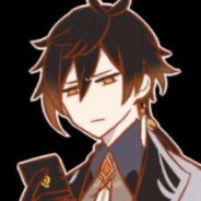 往生堂的客卿钟离