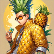 Pineapple Gamer