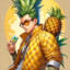 Pineapple Gamer