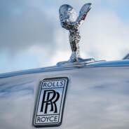 Boss Rols Royce
