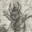 Chaotic Baphomet