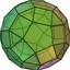 rhombicosidodecahedron