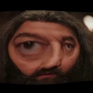 Hagrid le surpuissant