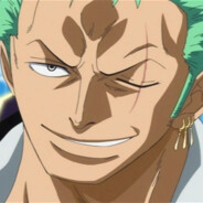 RORONOA ZORO