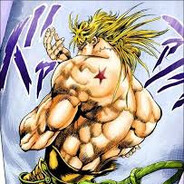 venator's right hanging testicle