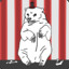 Tophatted Circus Bear