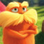 a Porra Do Lorax