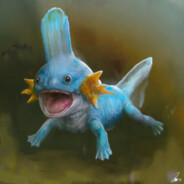 One Ugly Ass Mudkip