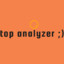 top analyzer ;)