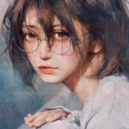 清风抚我素白衫