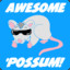 Awesome Possum