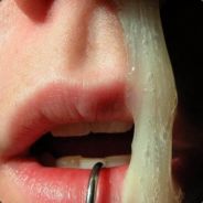 Свисшая сопля