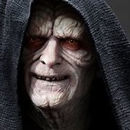 Not Emperor Palpatine