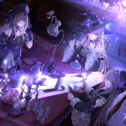 五个幸运儿和一个倒霉蛋