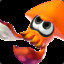 Orange4inchsquid