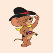 废物杰瑞（我是废物别骂了）