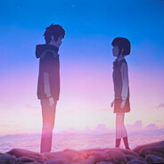 飞过一片时间海