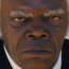 100 black coffins