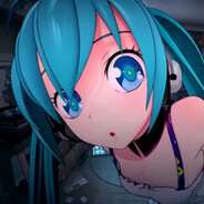 Hatsune miku Steam avatar