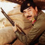 Saddam Hussein
