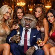 Avatar of Bossman Baboon