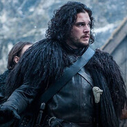Jon Snow"KING IN THE NORTH"