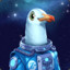 Space Seagull