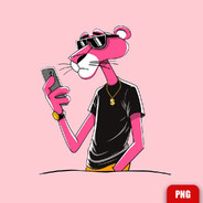 16- Pink Chilling