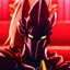 Blood-Red Igris