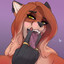 Furry Tongue Sucker~