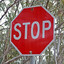 STOP SIGN