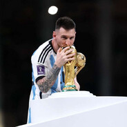 MESSİ Steam avatar