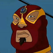 牛战士单手撕裂老爹