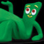 Gumby Personified