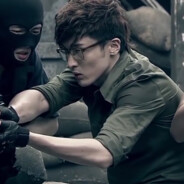 爱情公寓第一武士关