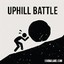 uphill