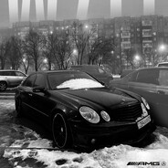W211 enjoyer
