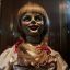 creepy Annabelle