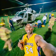 孩子们，我活着