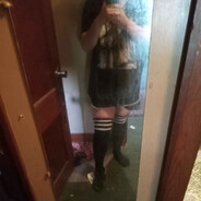 Goth Hippie Transgirl